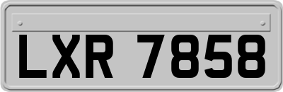 LXR7858