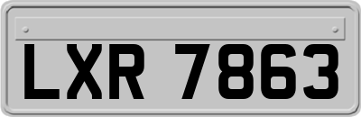 LXR7863