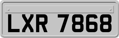 LXR7868