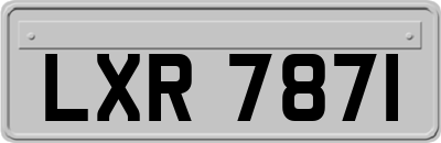 LXR7871