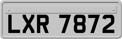LXR7872