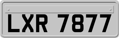 LXR7877