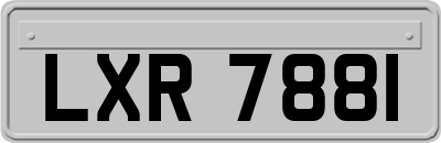 LXR7881