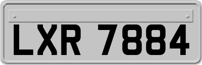LXR7884