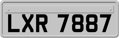 LXR7887
