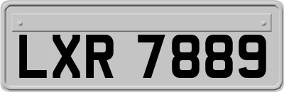 LXR7889