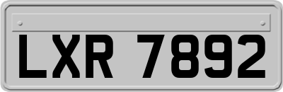 LXR7892