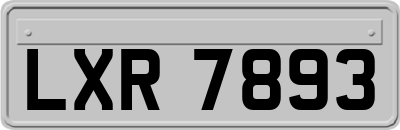 LXR7893