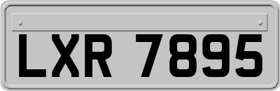 LXR7895