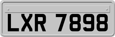LXR7898