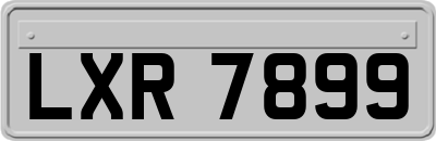 LXR7899