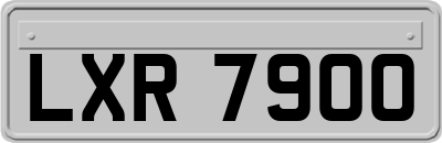 LXR7900
