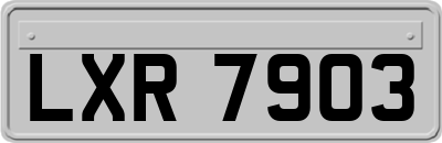 LXR7903