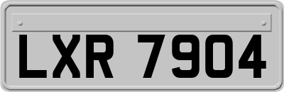 LXR7904
