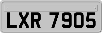LXR7905