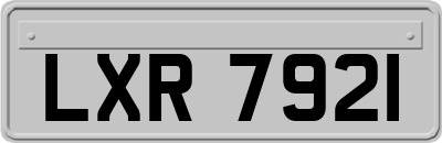 LXR7921