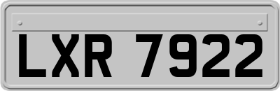 LXR7922