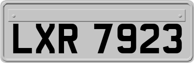 LXR7923
