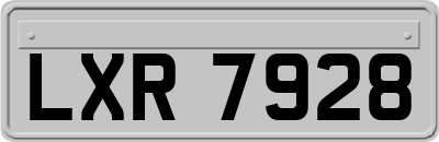 LXR7928