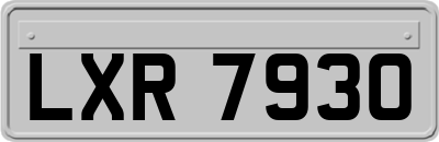 LXR7930