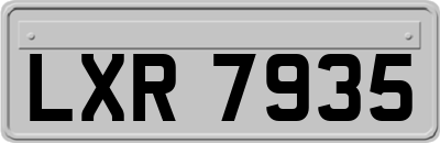 LXR7935