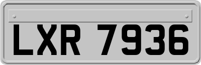 LXR7936