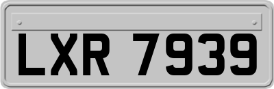 LXR7939