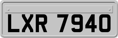 LXR7940