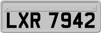 LXR7942