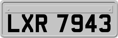 LXR7943