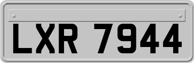 LXR7944