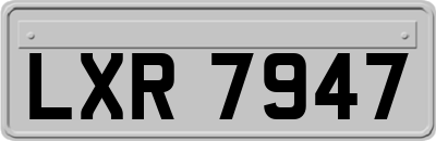 LXR7947