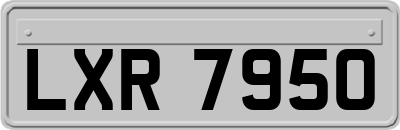 LXR7950