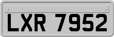 LXR7952