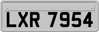 LXR7954