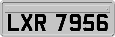 LXR7956