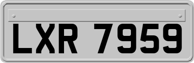 LXR7959