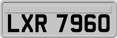 LXR7960
