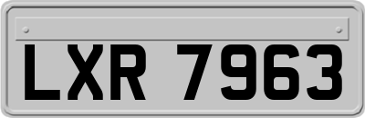 LXR7963