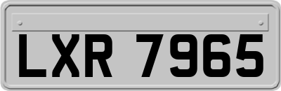 LXR7965