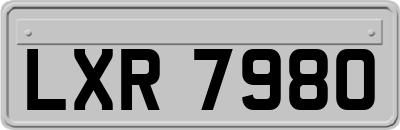 LXR7980