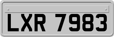 LXR7983