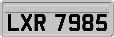 LXR7985