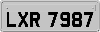 LXR7987