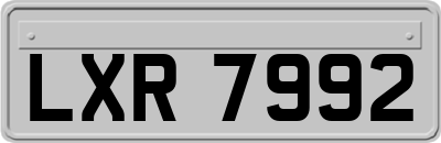 LXR7992