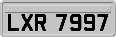 LXR7997