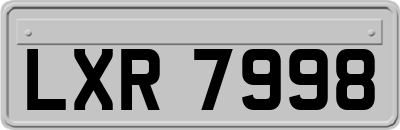 LXR7998