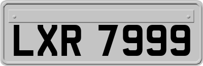 LXR7999