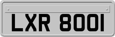 LXR8001