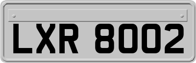 LXR8002